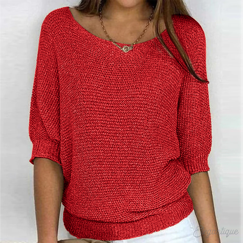 Nina™ Elegant Pullover