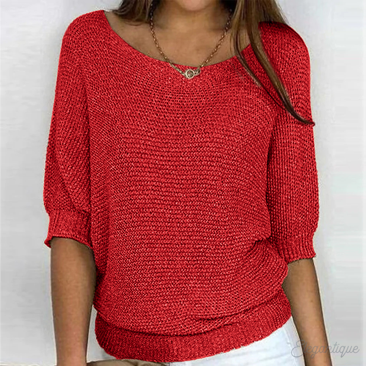 Nina™ Elegant Pullover