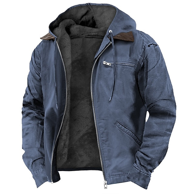 Tatum™ Stylische Outdoor-Jacke