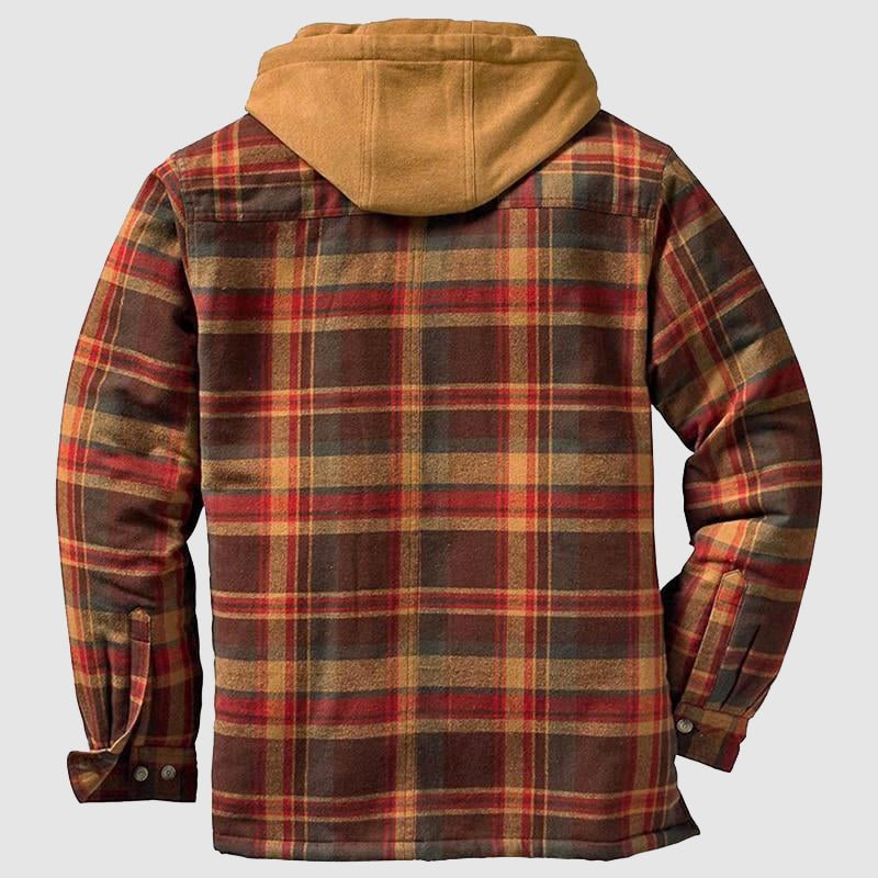 Aziel™ Flanelljacke