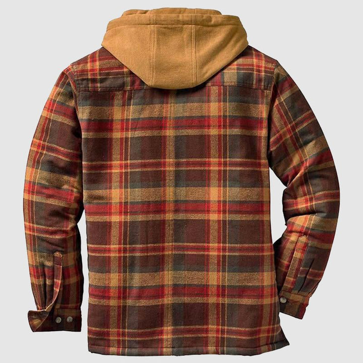 Aziel™ Flanelljacke
