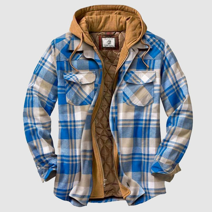 Aziel™ Flanelljacke