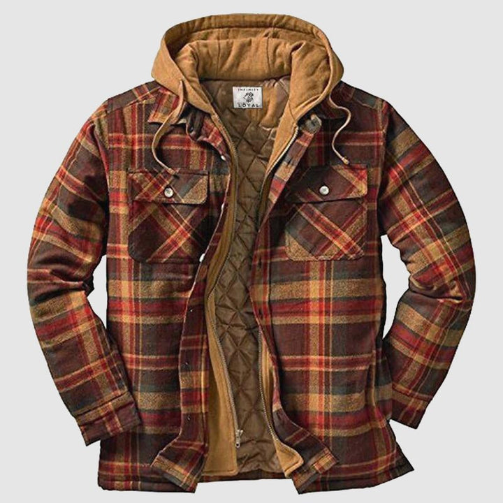 Aziel™ Flanelljacke