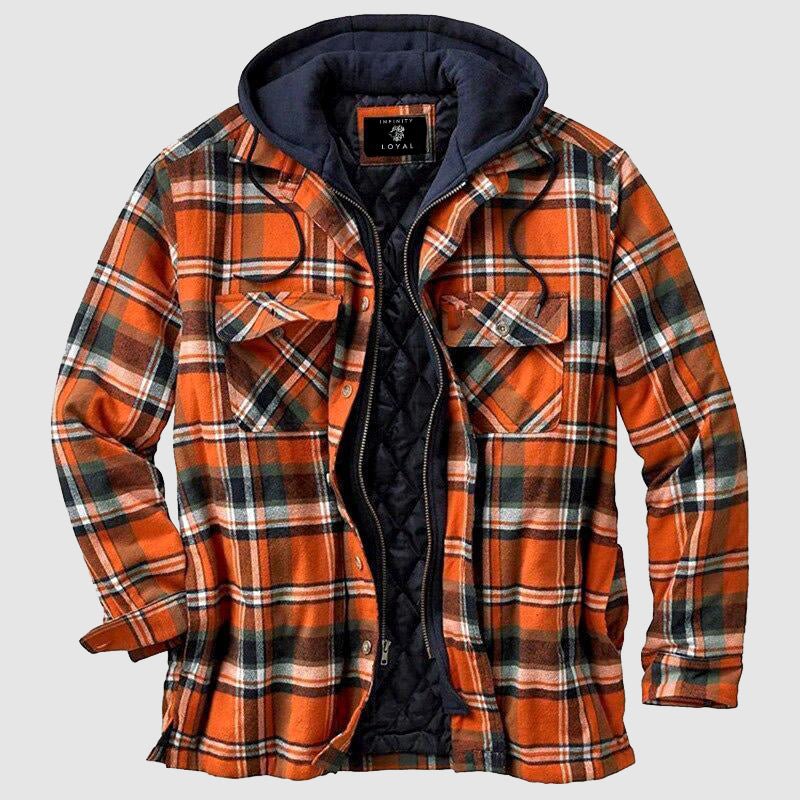 Aziel™ Flanelljacke