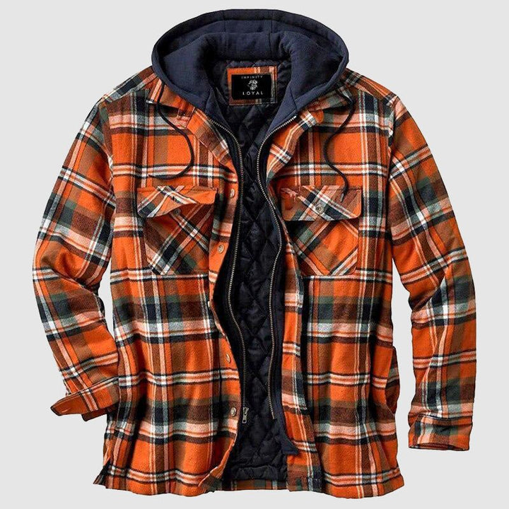 Aziel™ Flanelljacke