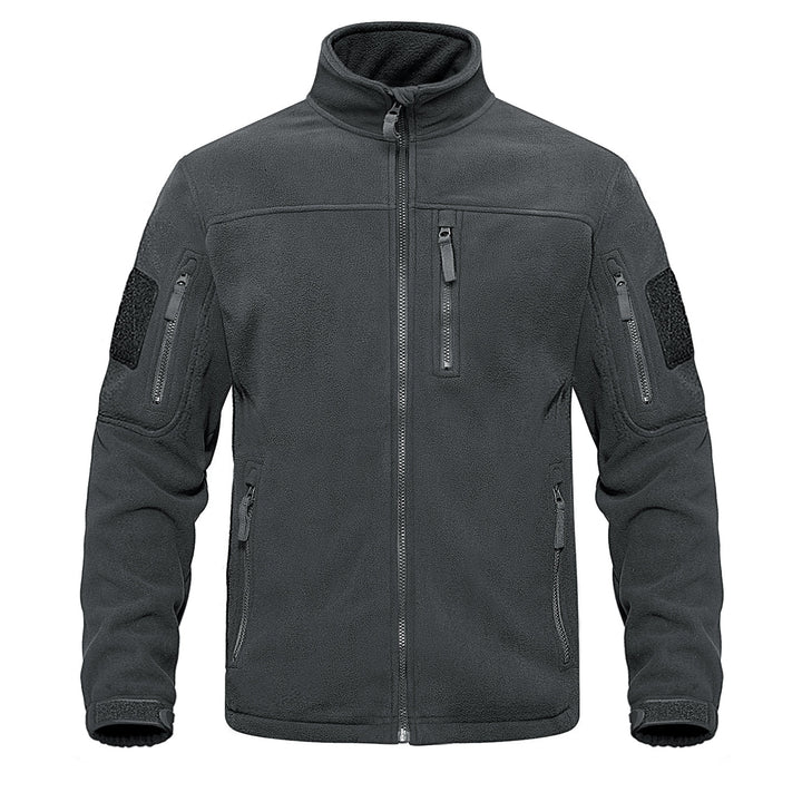 Ethan™ Winddichte Fleecejacke