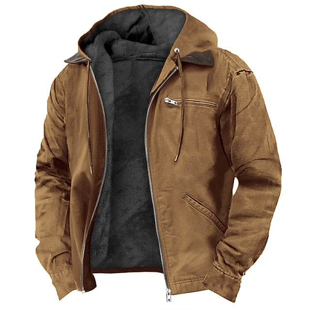Tatum™ Stylische Outdoor-Jacke